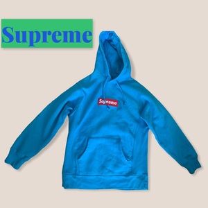 SUPREME sweatshirt hoodie